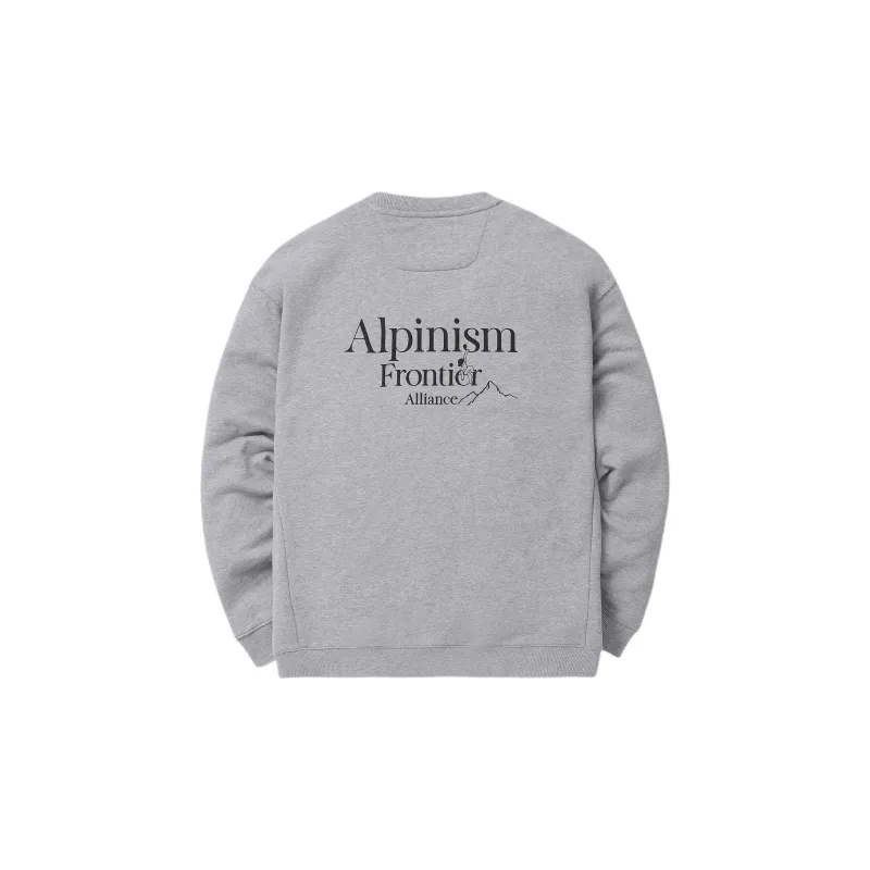 KOLON SPORT Sweatshirts Unisex-1