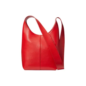 MICHAEL KORS Dede Medium Leather Hobo Bag