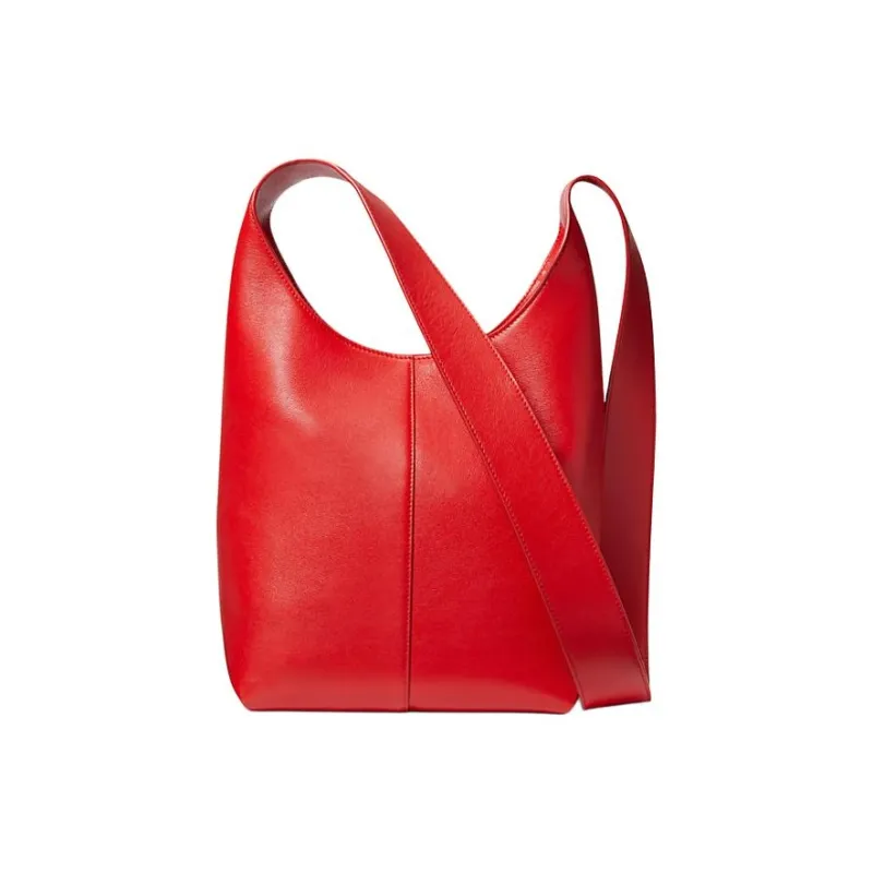 MICHAEL KORS Dede Medium Leather Hobo Bag-0