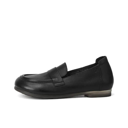 PIERCE GENTRY Loafers 1.7cm Women's