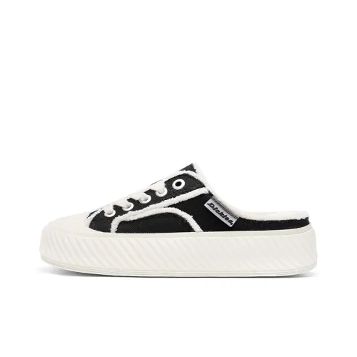 Dickies 100th Anniversary Skateboard Shoes Women's Black