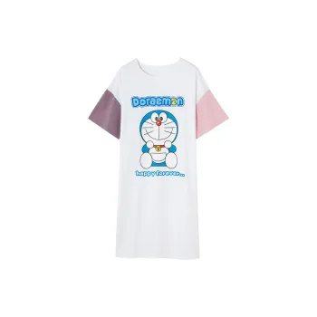 Top Melon x Doraemon Nightgown Women's