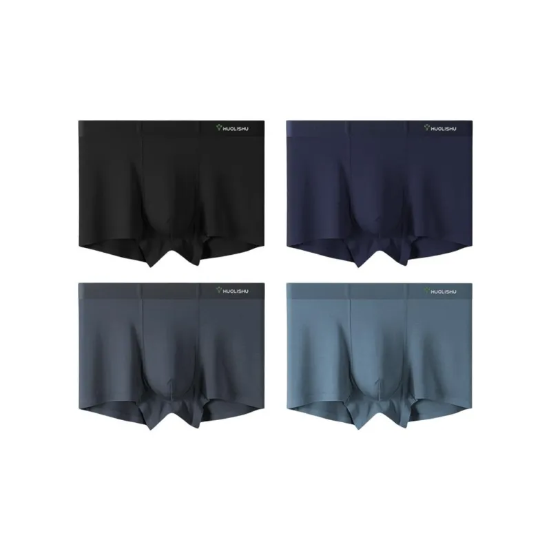 VIM TREE Underpants Men's 4 Pack-1