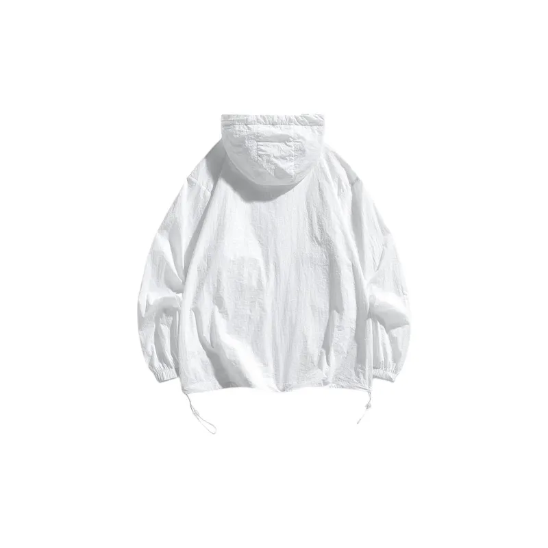 Jeep Super Light Breathable Quick Dry UV Protection Long Sleeved Sun Protection Clothing Unisex-2