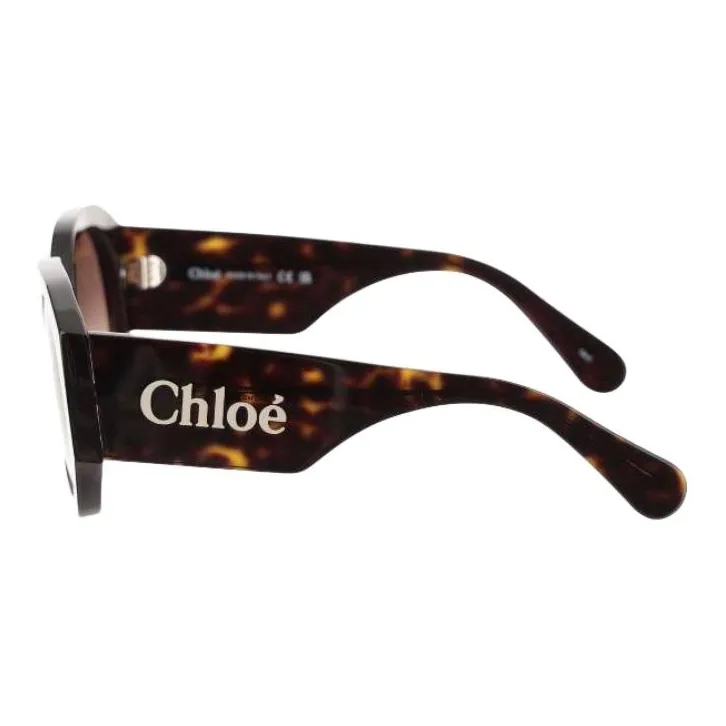 Chloé Square frame Sunglasses-1