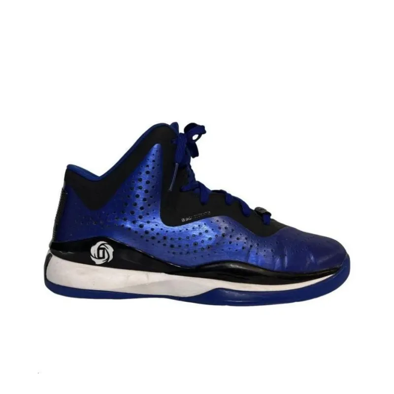 Adidas D Rose 773 2I Crown Royal-1