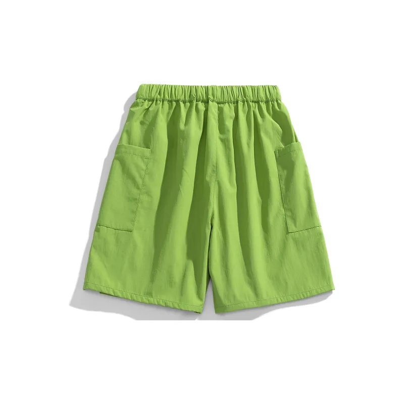 BIENKIMIIYE Casual Shorts Unisex-14