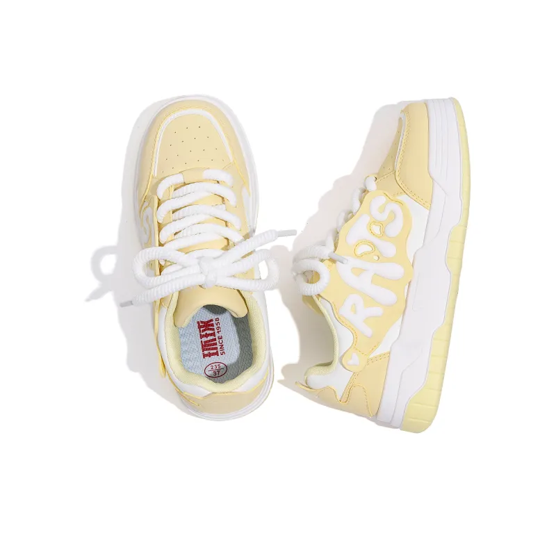 HUANQIU Year Of The Snake Limited Edition, Air Force 1 Coverage Thermal Slip Resistant Low Top Skateboard Shoes Women's-4
