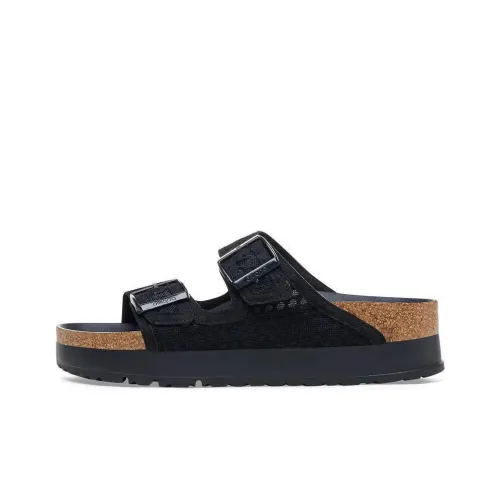Birkenstock Arizona Platform Sandals