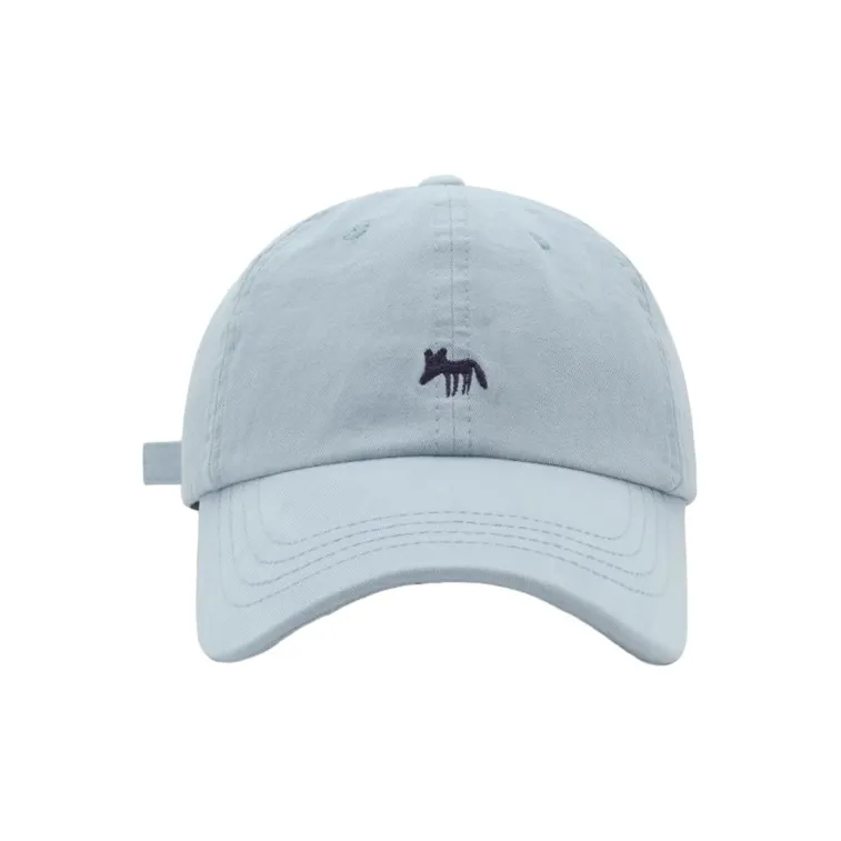 FREE RABBITⅡ High Quality Cotton Baseball Caps Unisex-11