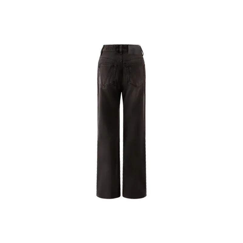 VWL Jeans Women's Black-1
