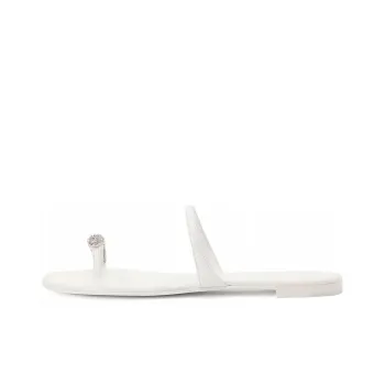 Giuseppe Zanotti Crystal embellished Flat Sandals Women's