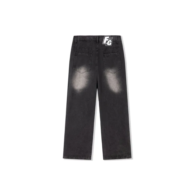 FORHUG Jeans Unisex-1