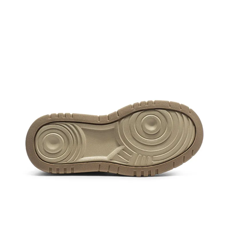 Coup De Foudre Slip Resistant Mid Top Skateboard Shoes Women's-9