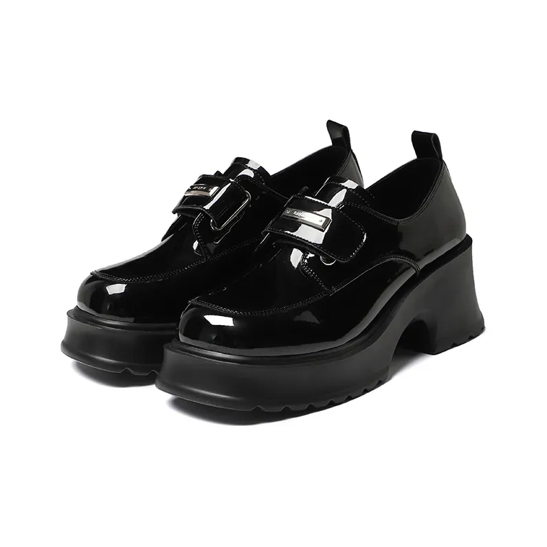ACESC Loafers Women's Black-2