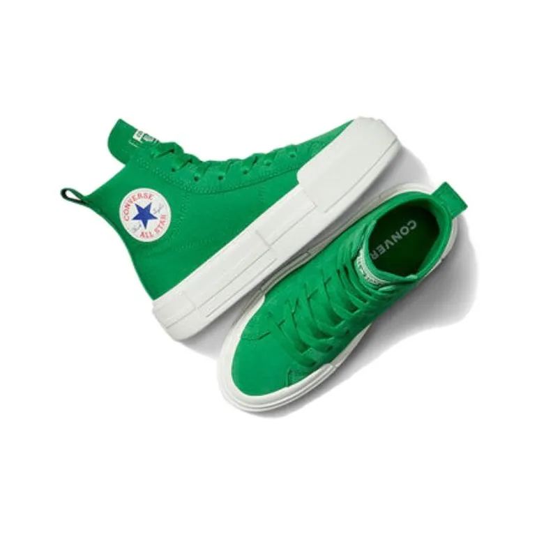 Converse Chuck Taylor All Star Cruise High 'Green Vintage White'-3