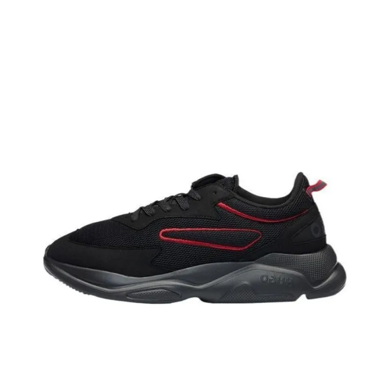 HUGO Leon Running Sneakers-0