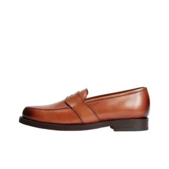 Polo Ralph Lauren Braygan Leather Loafers