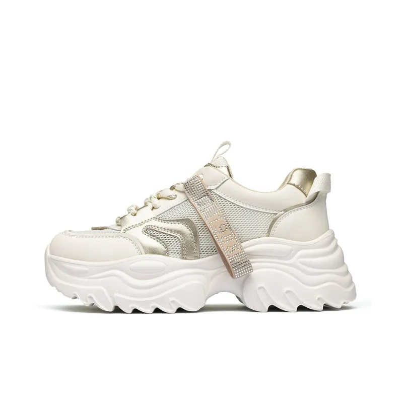 QIAONAI Chunky Sneakers Women's-6