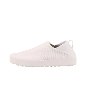 Arcteryx Kragg Casual Shoes Men Low Top Polar White