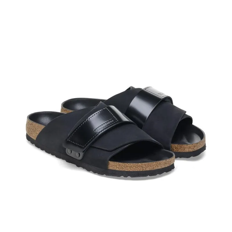 Birkenstock Kyoto Suede Flat Sandals Women's-2