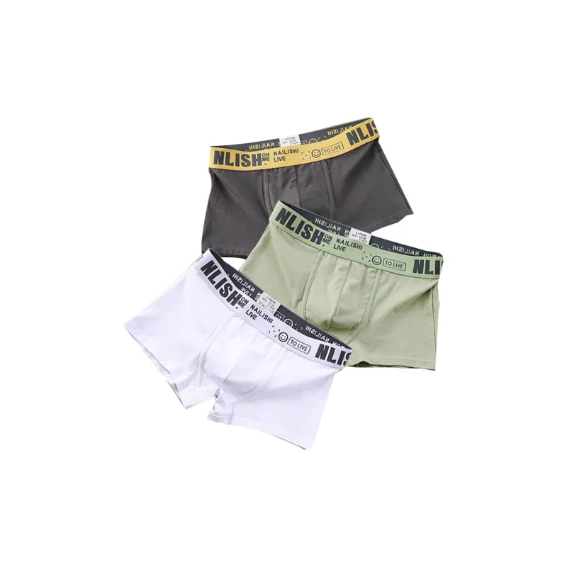 Close fitting Areas Underpants Men's 3 Pack-17