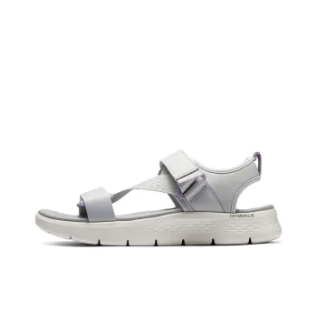 Skechers Beach Sandals Women's Gray Purple