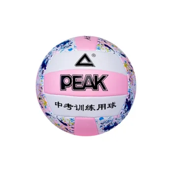 PEAK PU Size 5 Ball Volleyball Unisex