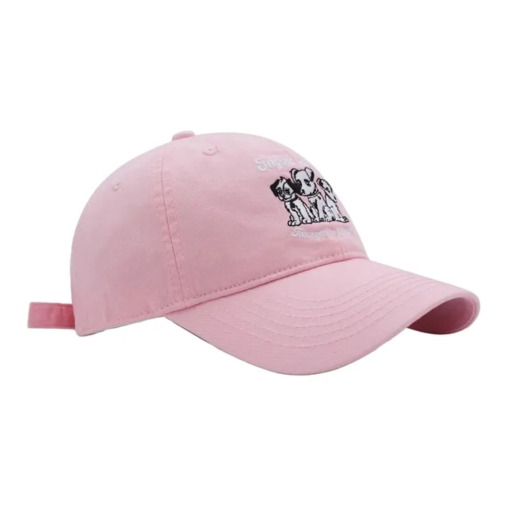 FREE RABBITⅡ Baseball Caps Unisex-3