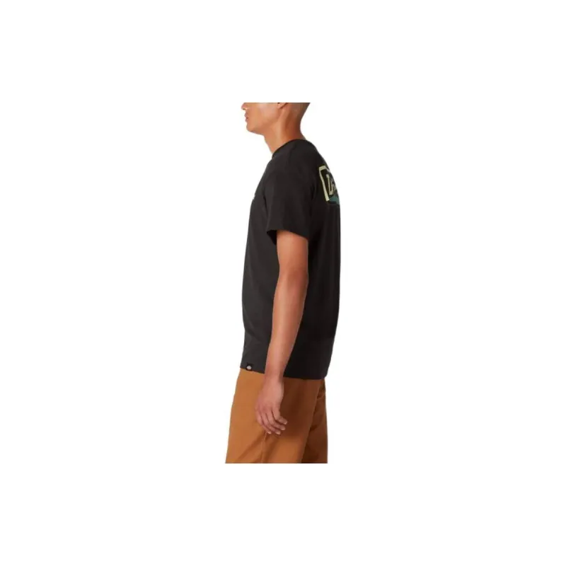 Dickies Dickies Skateboarding Split Graphic T-Shirt T-Shirt Men's Black-2