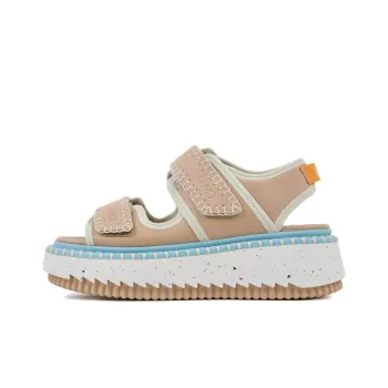 Chloé Nama Platform Sandals Women's