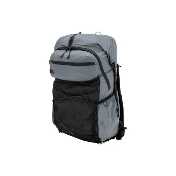KOLON SPORT Nylon Outdoor Hiking Bag Backpack Unisex Gray