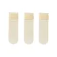 3 Pack (Cream White 3)