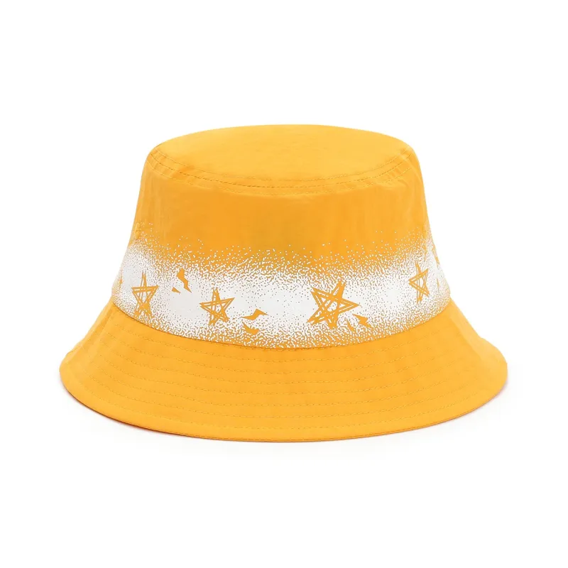 KENMO Polyester Bucket Hats Unisex-17