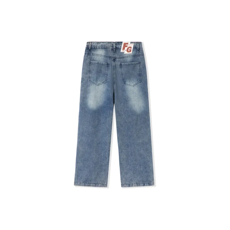 FORHUG Jeans Unisex-6