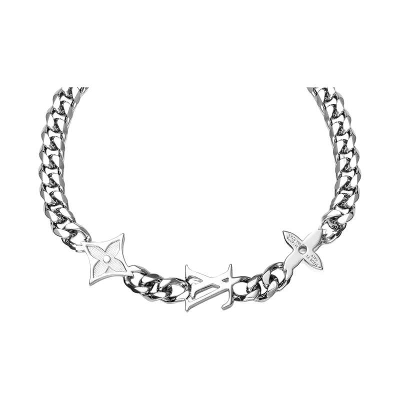 LOUIS VUITTON Metal Bracelets Unisex Color-2