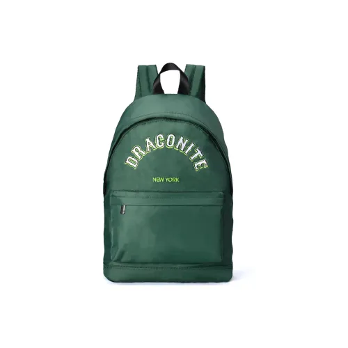 DRACONITE Backpacks Green