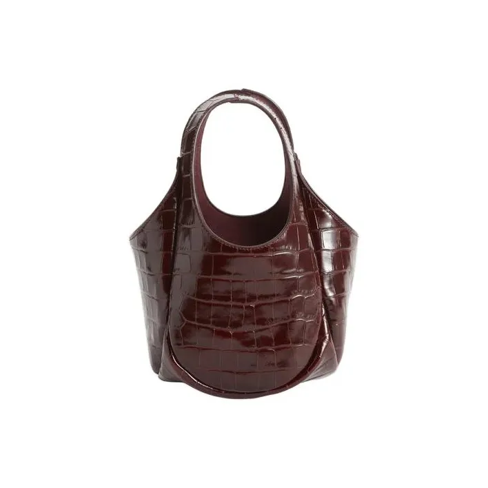 COPERNI Calfskin Bucket Bags Handbags Mini Women's Brown-3