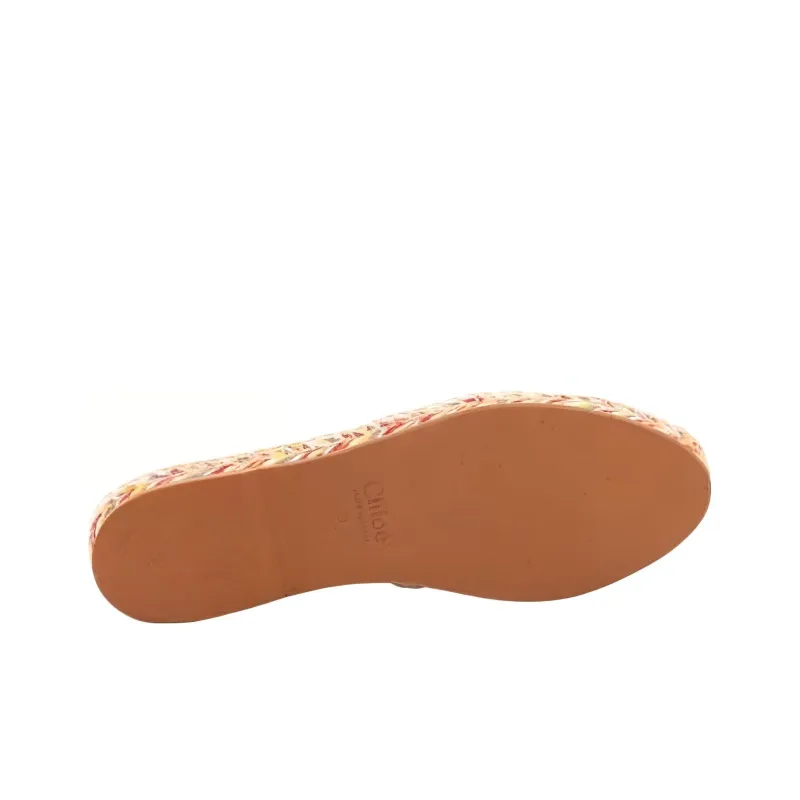 Chloe Women's Casual Shoes Women's White-4