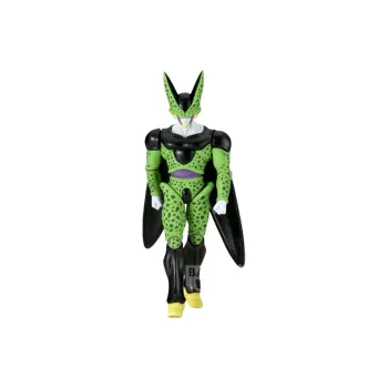 BANPRESTO Cell, Perfect Shape Dragon Ball The Battle Begins Bonus Gifts 20cm