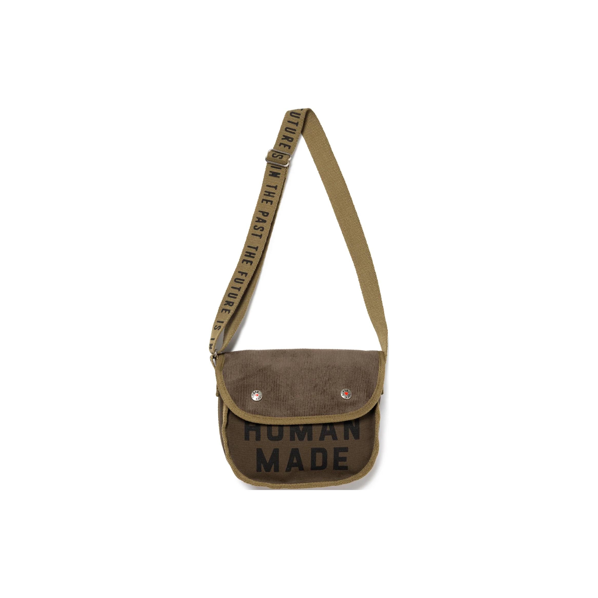 HUMAN MADE Shoulder Bags Bags Unisex on Sale Authentic POIZON