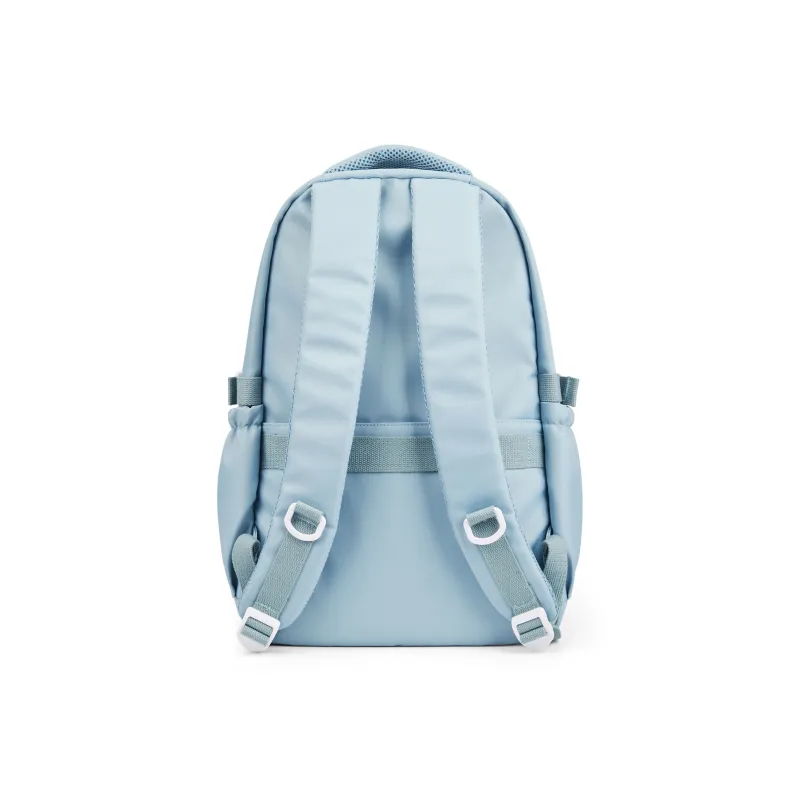 Sisea Fabric Backpack Regular Unisex Multicolor-8