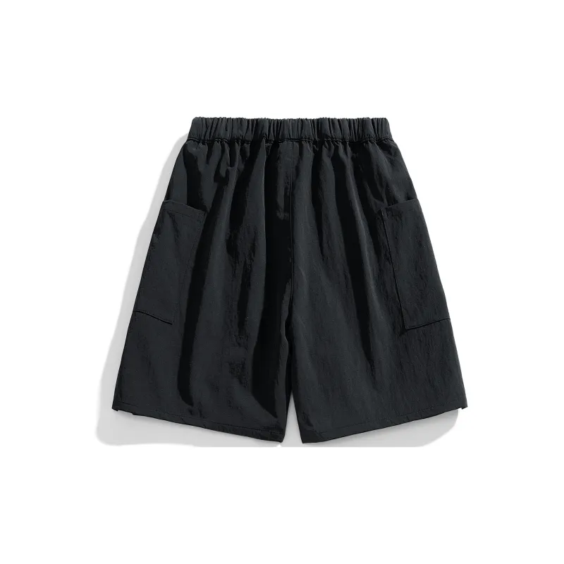 BIENKIMIIYE Casual Shorts Unisex-1