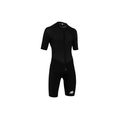 ASSOS Cycling Clothing Men Black