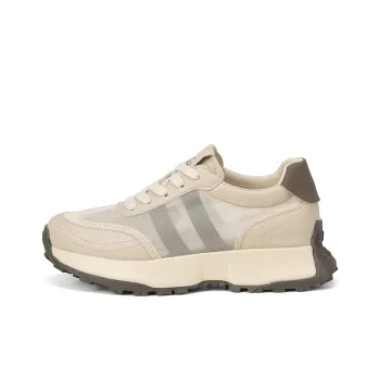 PIERCE GENTRY Cushioning Anti-Slip And Wear-Resistant Low-Top Casual Shoes Women's