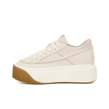 UGG EZ Duzzit Lace White Women's
