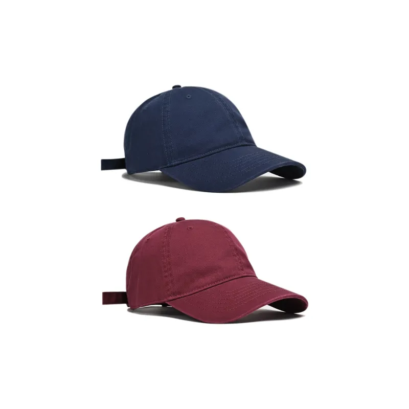 Ai Jiawei Cotton Baseball Caps Unisex-20