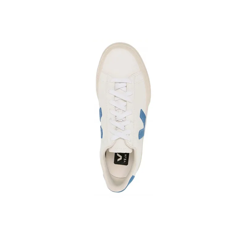 VEJA Campo 'Extra White Swedish Blue'-4