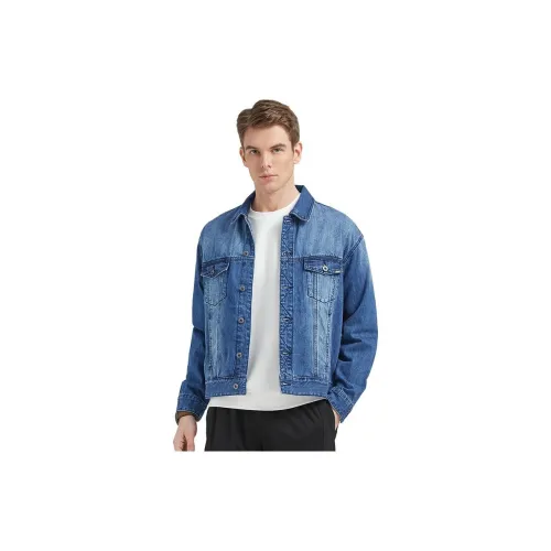 Jeep Denim Jackets Unisex