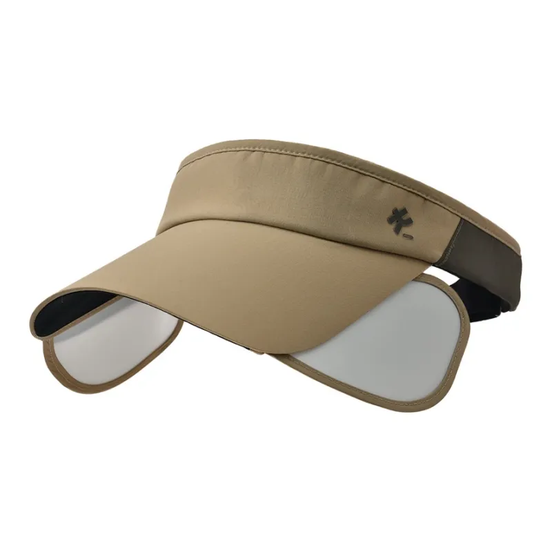 KENMONT Polyamide Sun Protection Hats Unisex-13